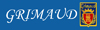 Logo de la commune de Grimaud et Port Grimaud Var 83